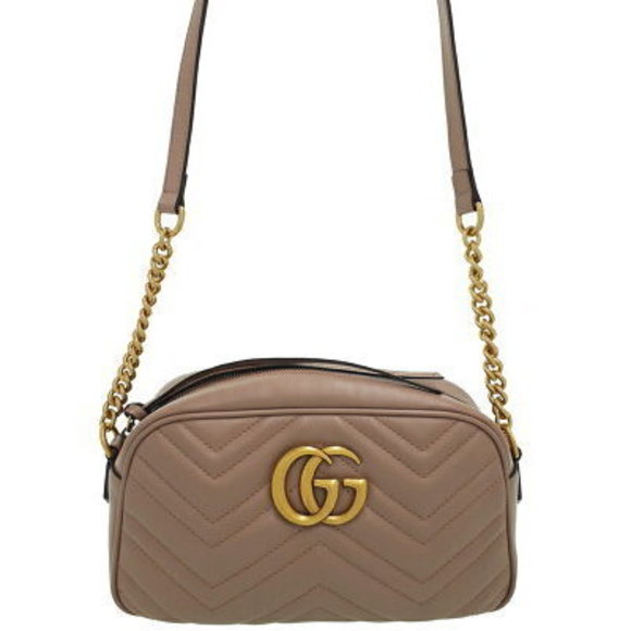Gucci GG Marmont Shoulder Bag - Picture 1 of 8